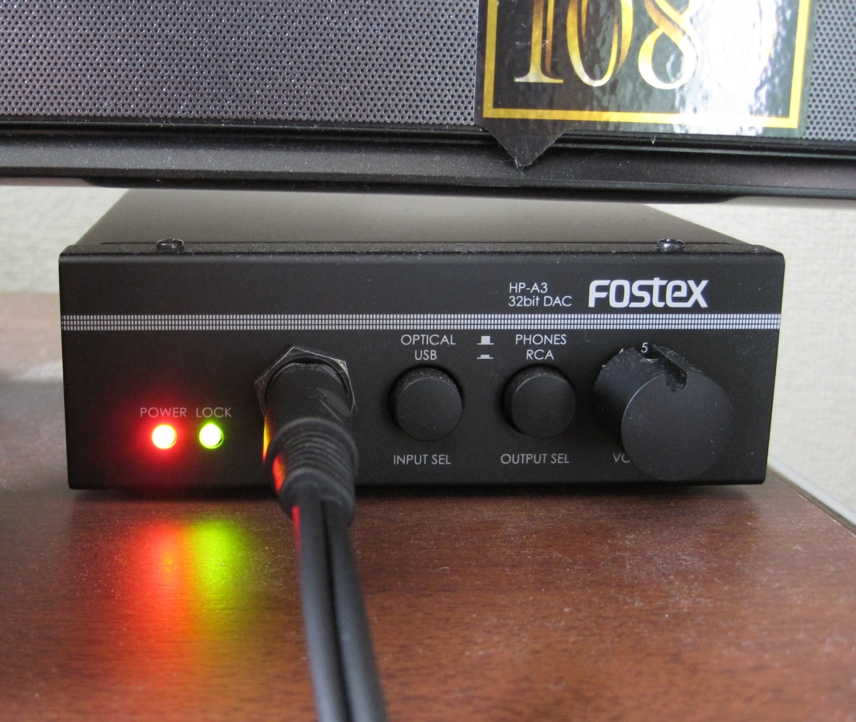Fostex HP-A3の音質レビュー - WebLog